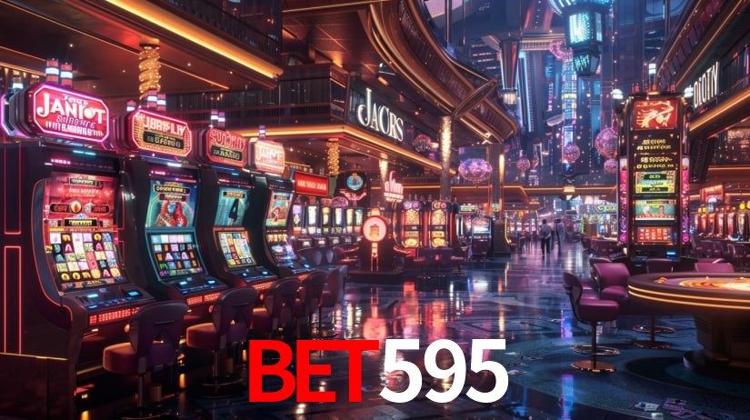 Mesa de Blackjack bet595