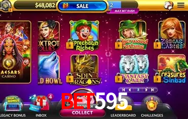 Desvendando o Mundo dos Jogos Virtuais na bet595