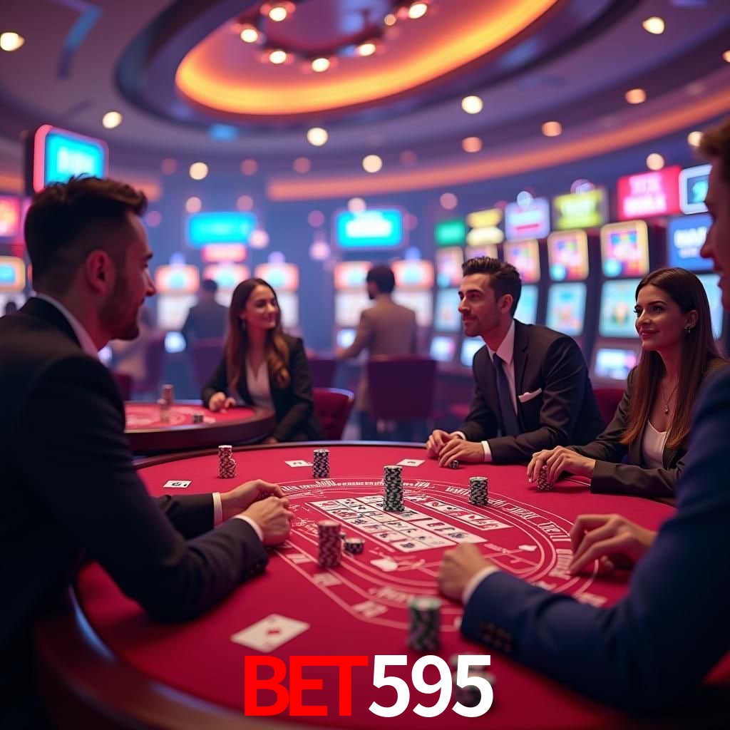 Recursos de Bônus bet595