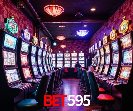 bet595 login — painel de entrada no app oficial