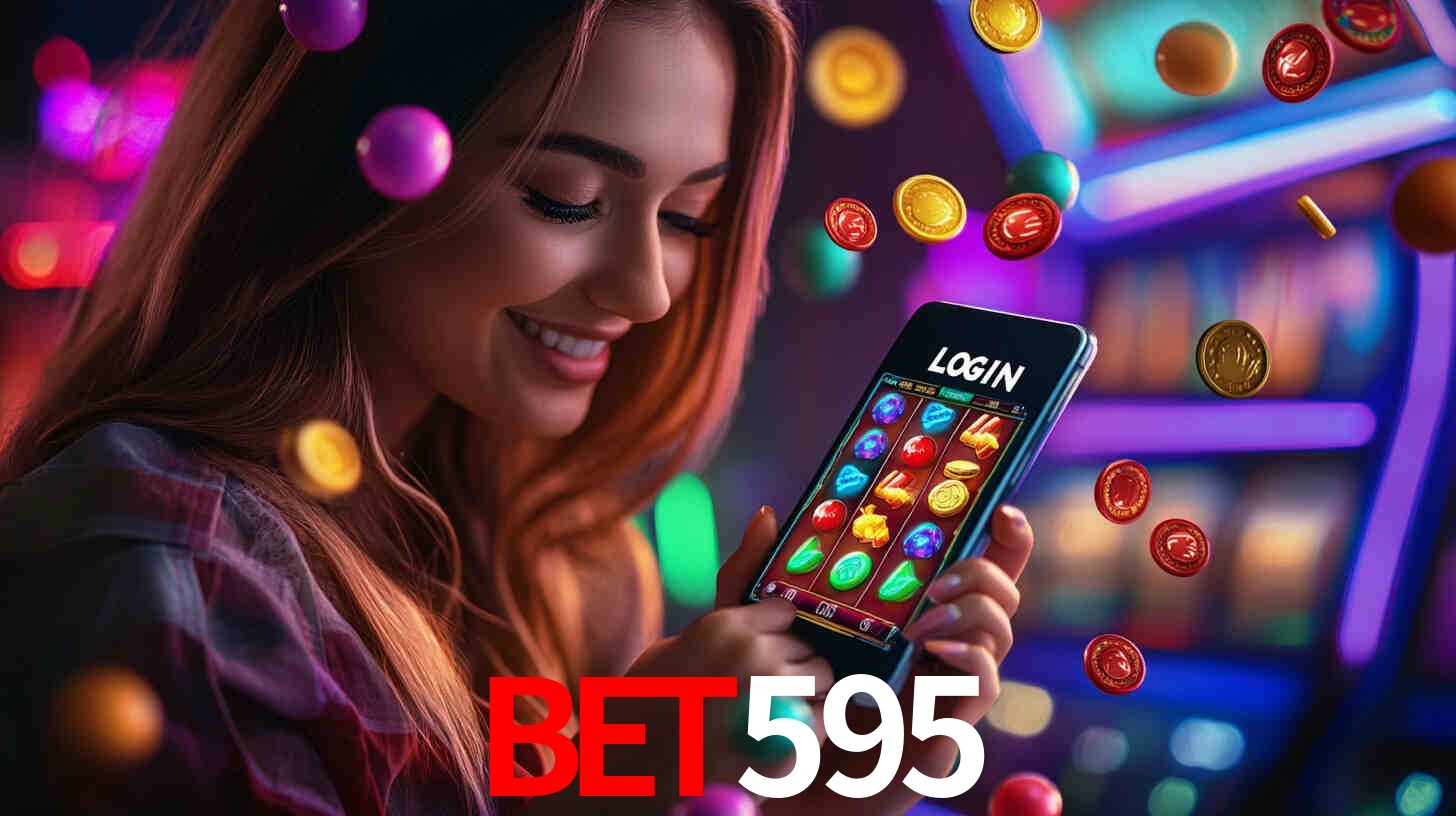 bet595: Seu Cassino Premiado com Pagamentos Rápidos