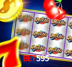 A Popularidade dos Caça-Níqueis no bet595