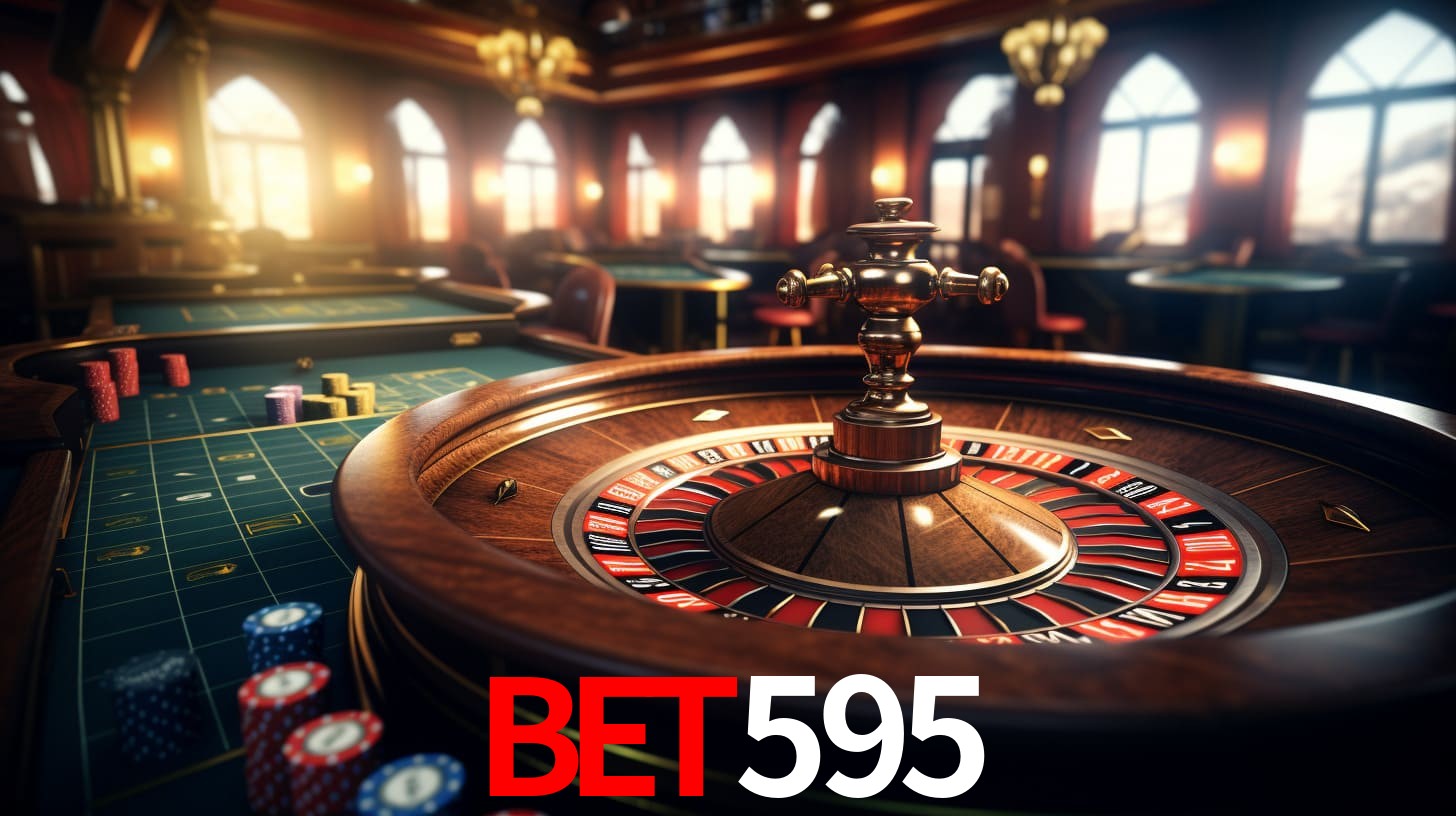 Blackjack Table bet595