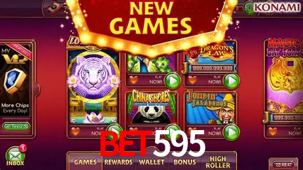 A Popularidade dos Caça-Níqueis no bet595